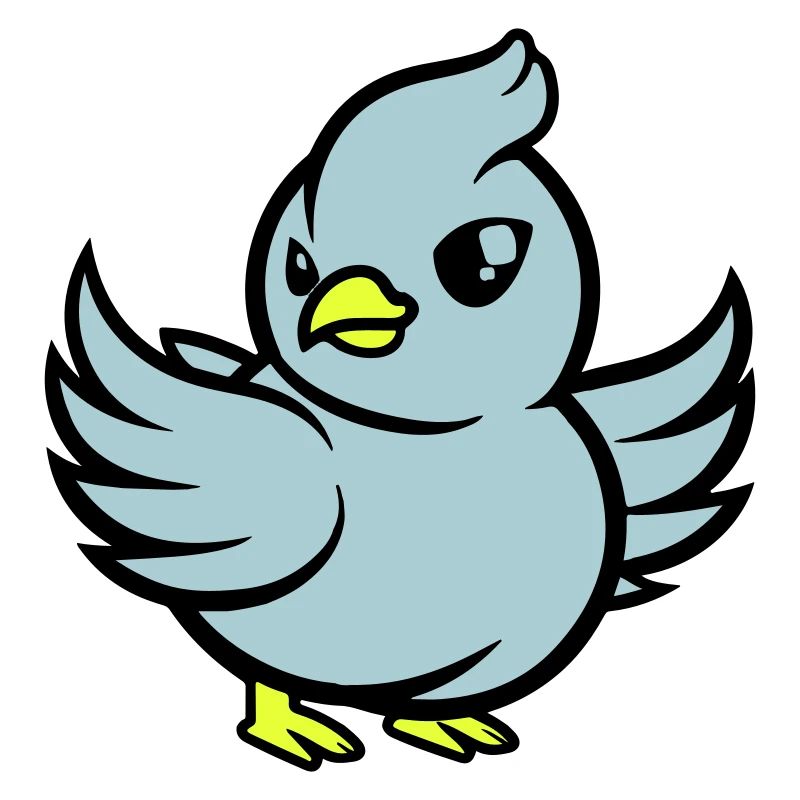 Pigeon Comic