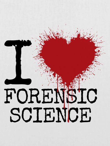 Ich liebe Forensik