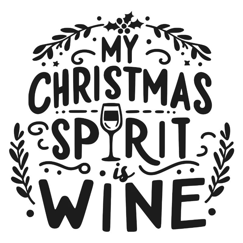 Mon de Noël, c’est le vin