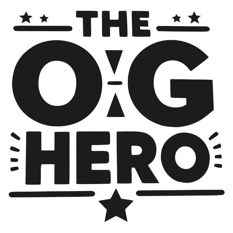 Der OG-Held