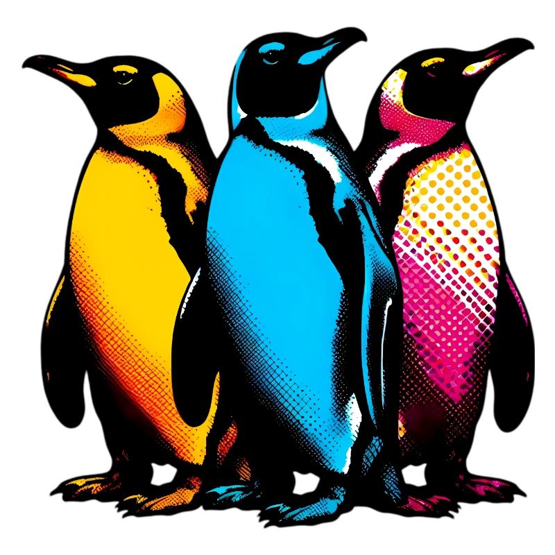 Pinguine Pinguine