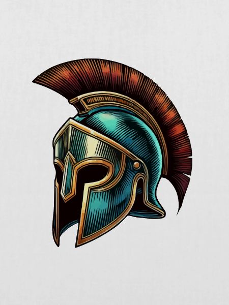 sparta helm