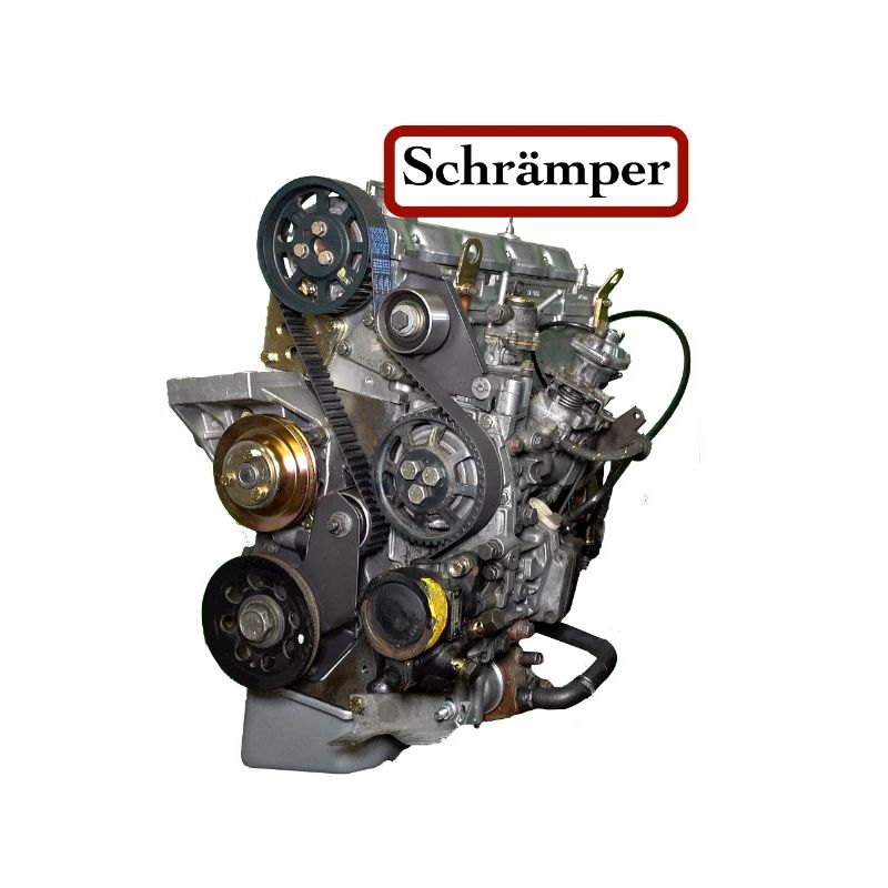 Motor Bild Schrämper Blank