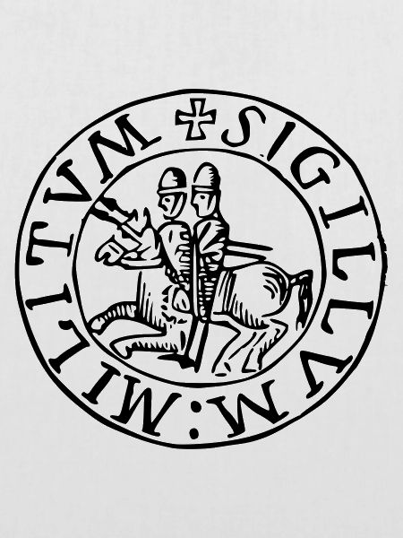 Templar knights seal