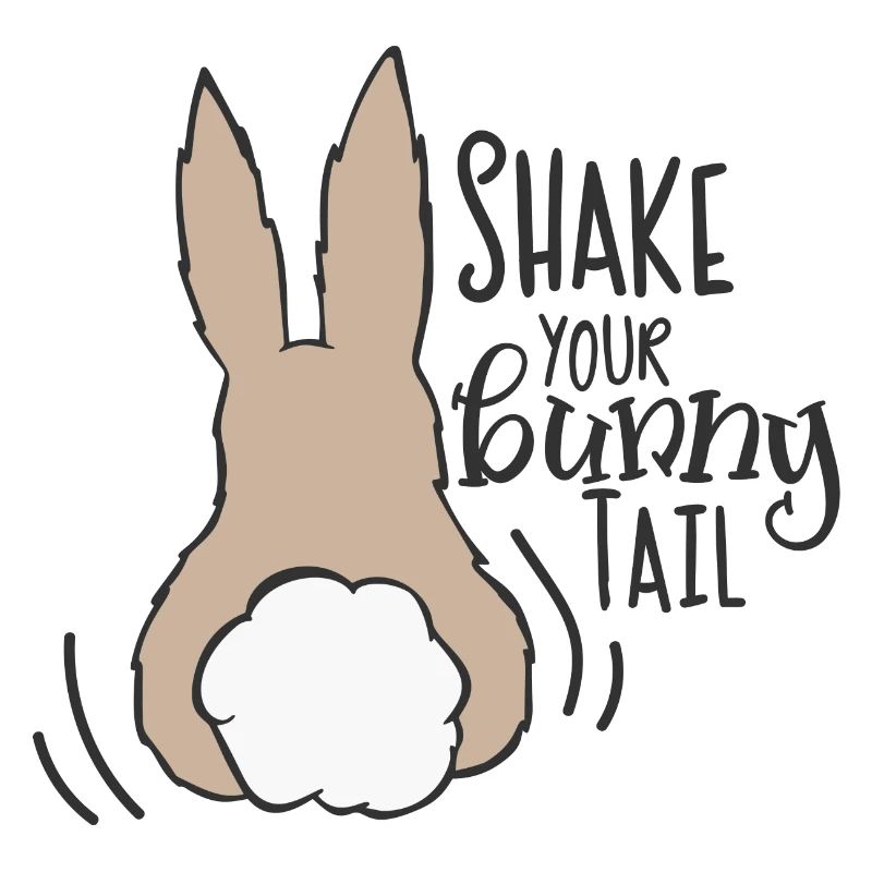 Shake your tail