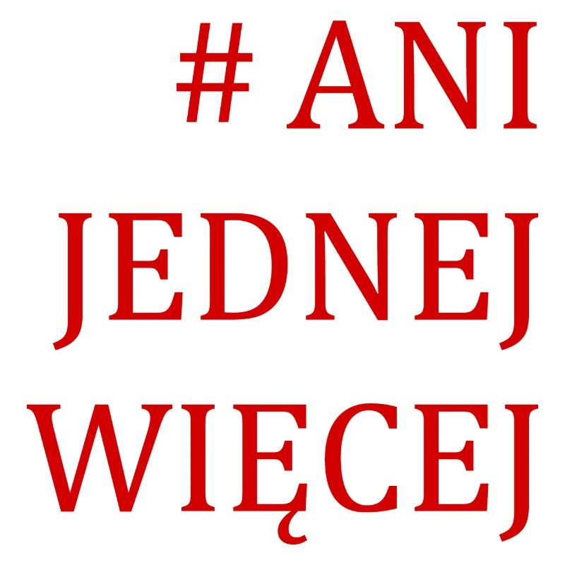 Nicht noch einer