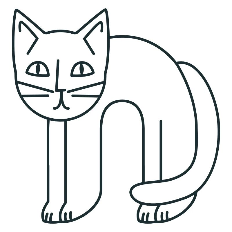 Chat flexi suspendu