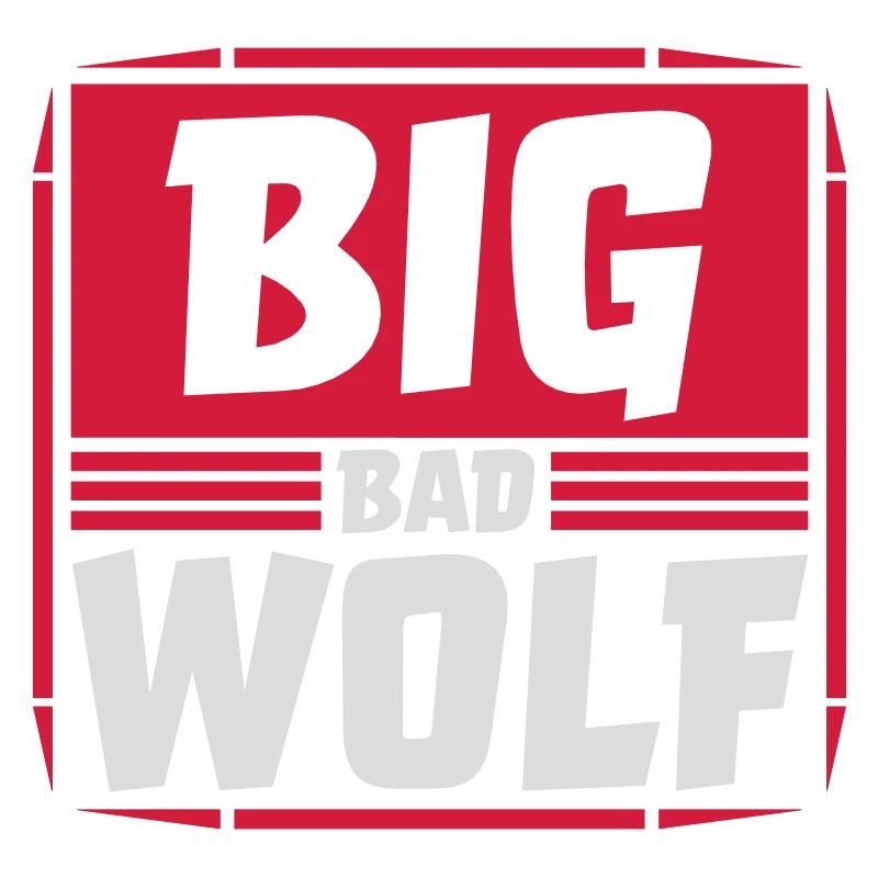 big bad wolf Zitat