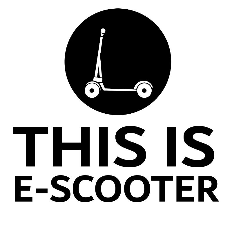 E-Scooter E-Roller Scooter
