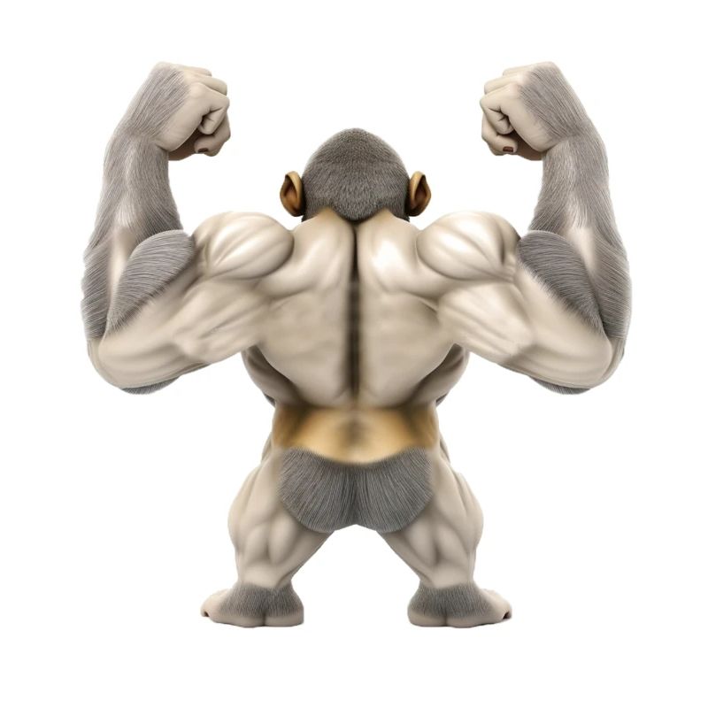Flexender Monkey
