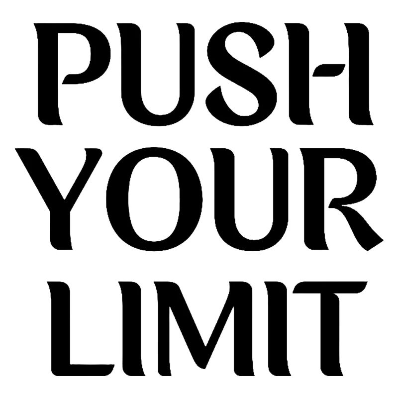 Push your limit