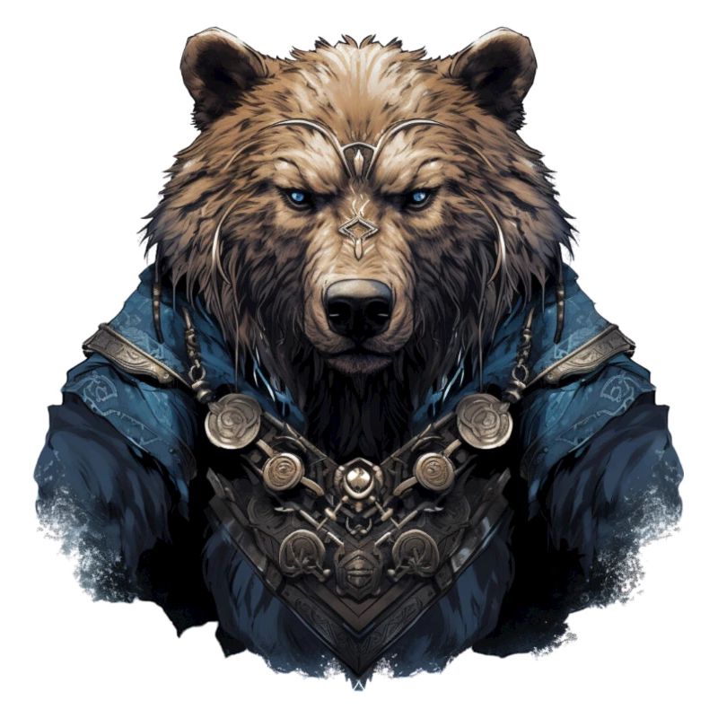 Vikings Bear