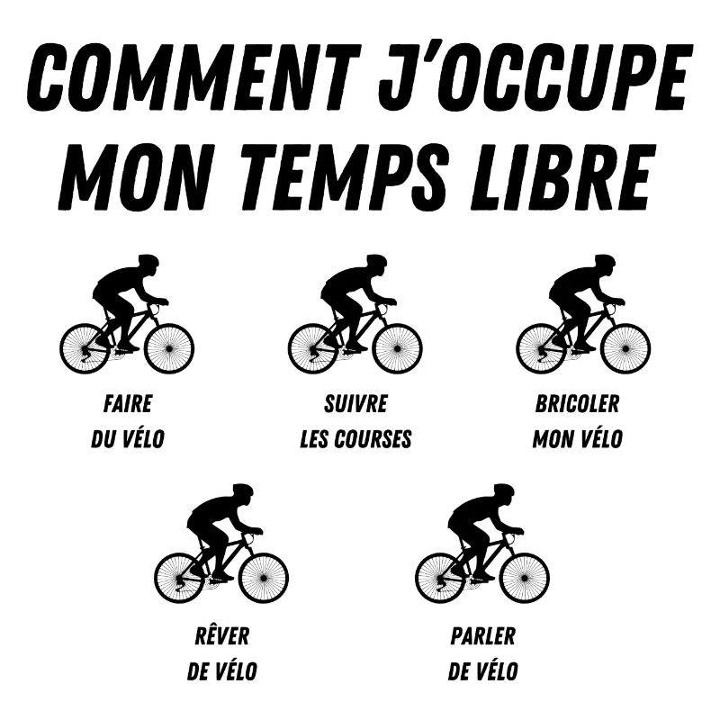 comment j'occupe mon temps libre