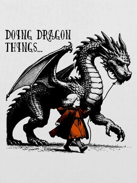 Doing Dragon Things