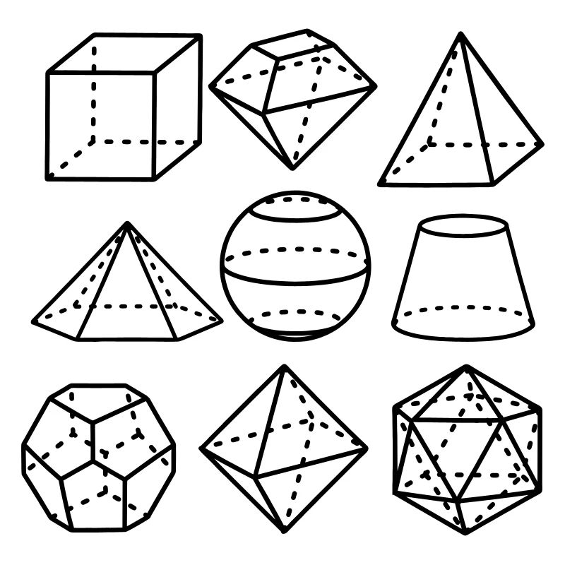 Mathematics figures