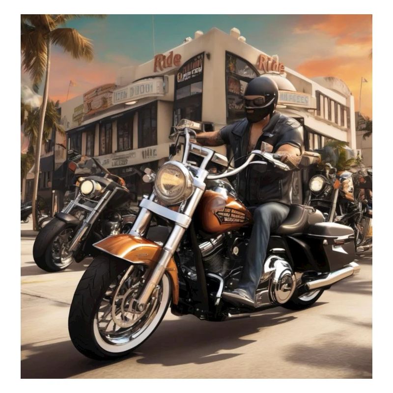 biker