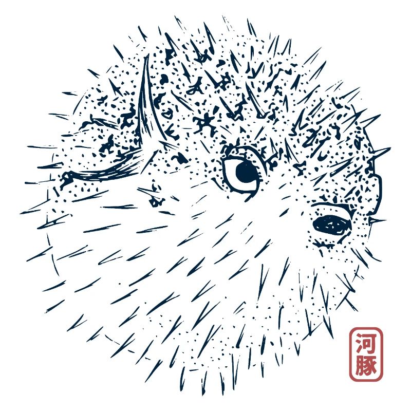 Puffer fish