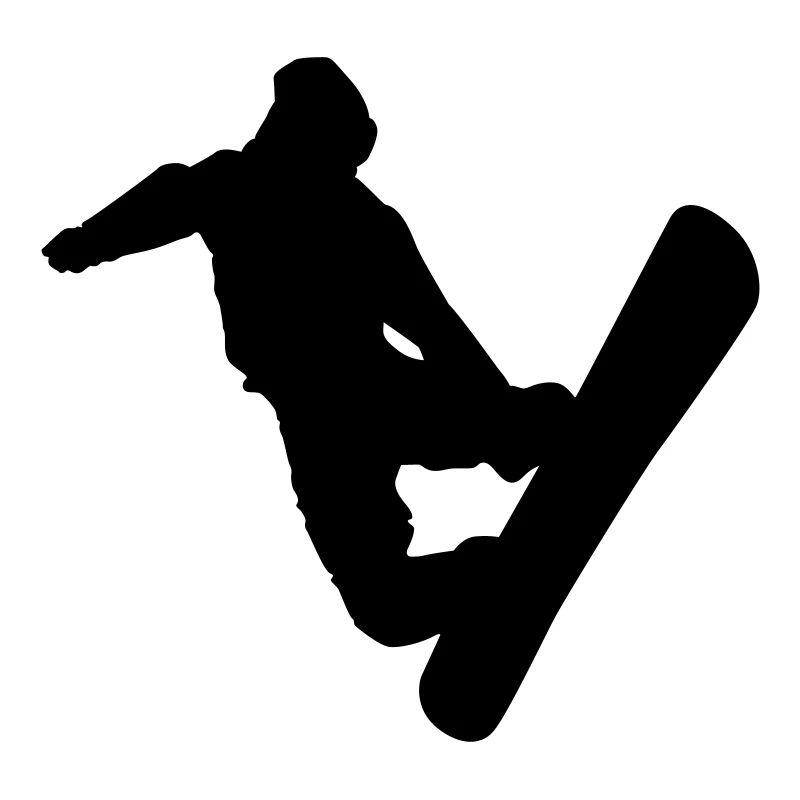 snowboard