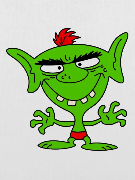 green goblin