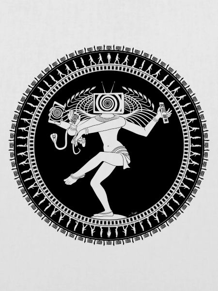 Manipulated Shiva
