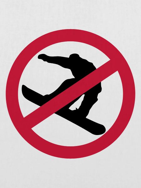 Anti Snowboard