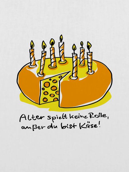 Alter & Käse