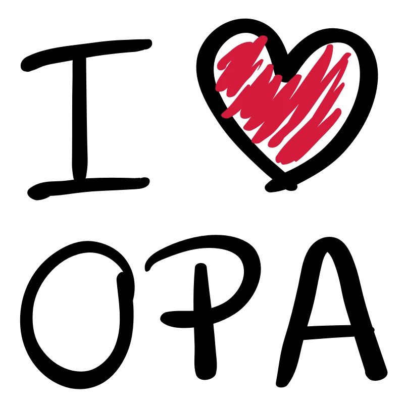 i Love Opa