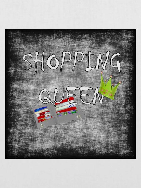 Shopping queen