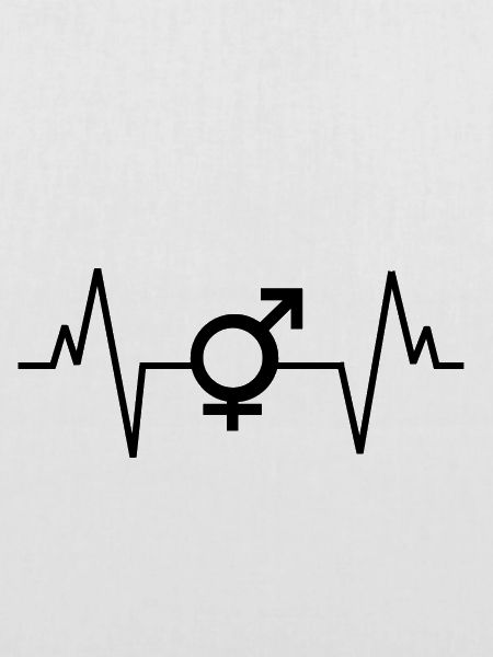 diverses Geschlecht