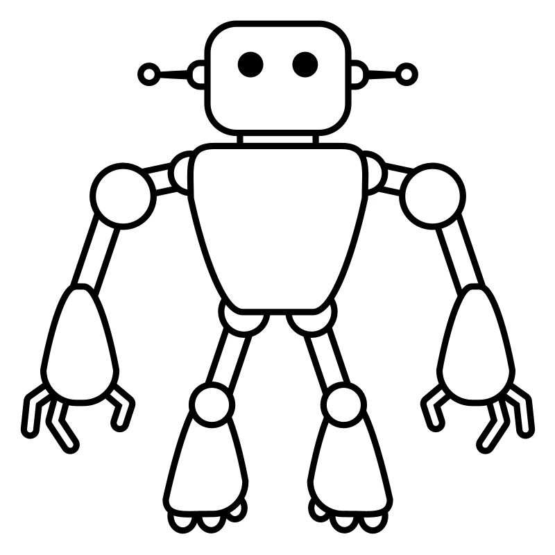 Robot Man