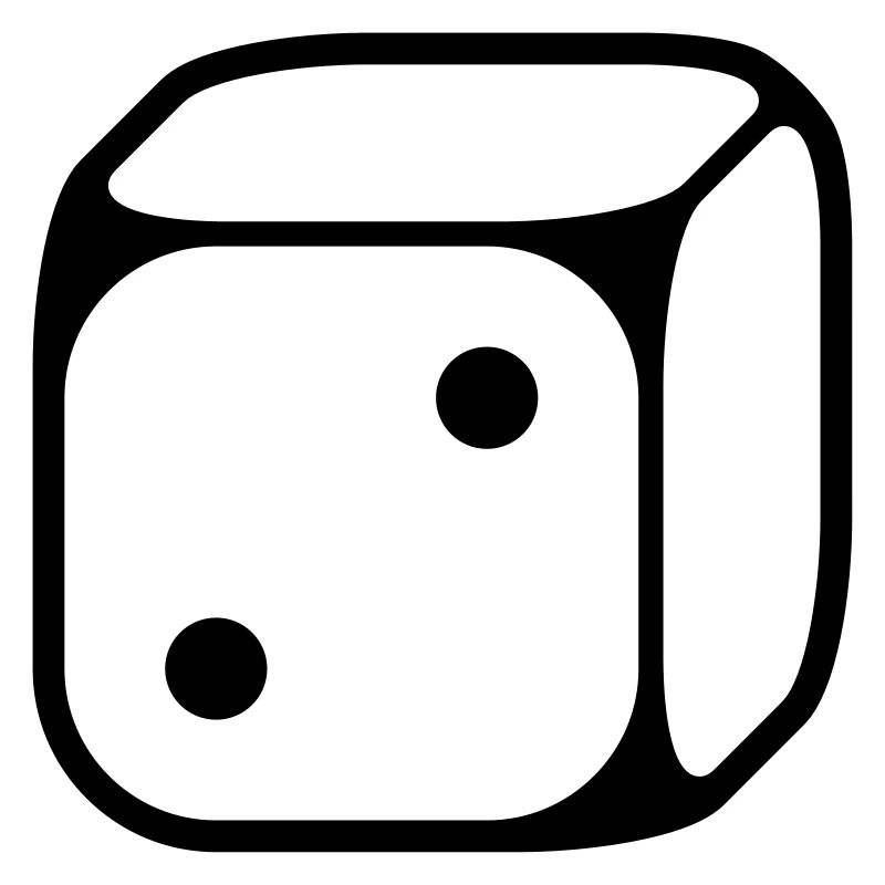2 cubes (deux / 1C)