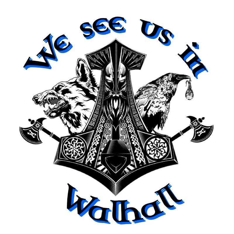 We see us in Walhall