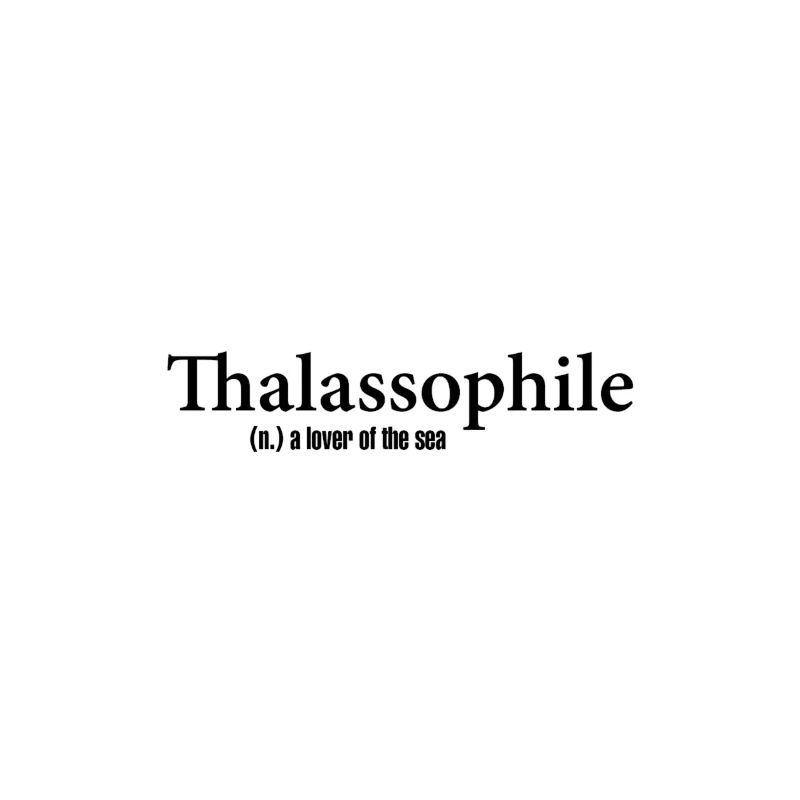 Thalassophile