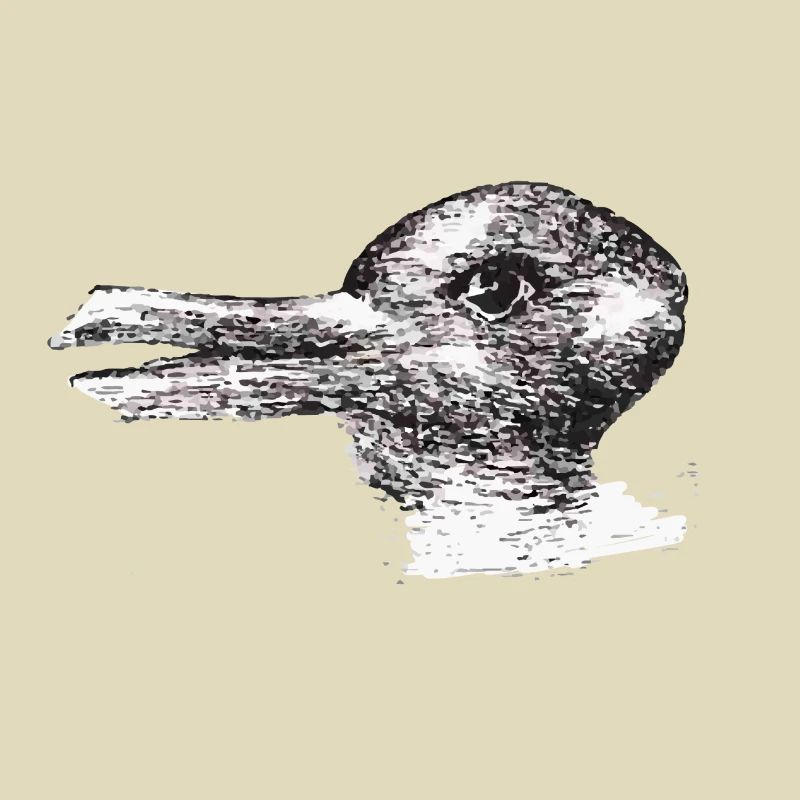 ente oder hase