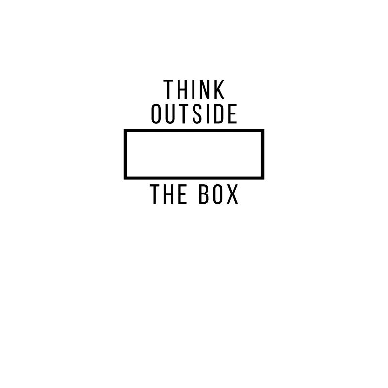 Think Outside The Box