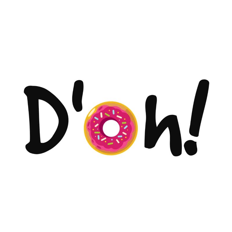DOH! Homer