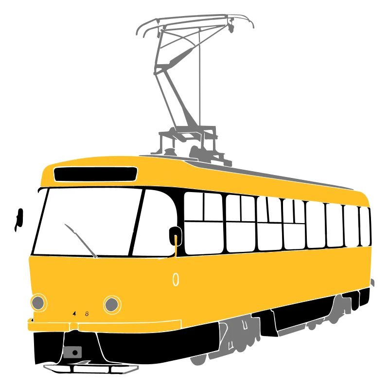 Dresdner Straßenbahn