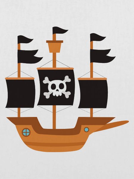 Piratenschiff