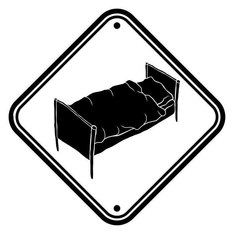 Schlafzimmer Schild Möbel