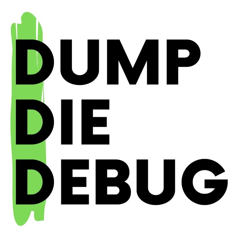 Dump Programming Debug Coding