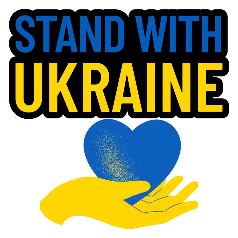 Stand mit ukraine