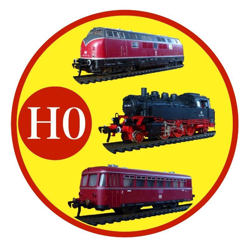 H0 Hobby Modellbahn