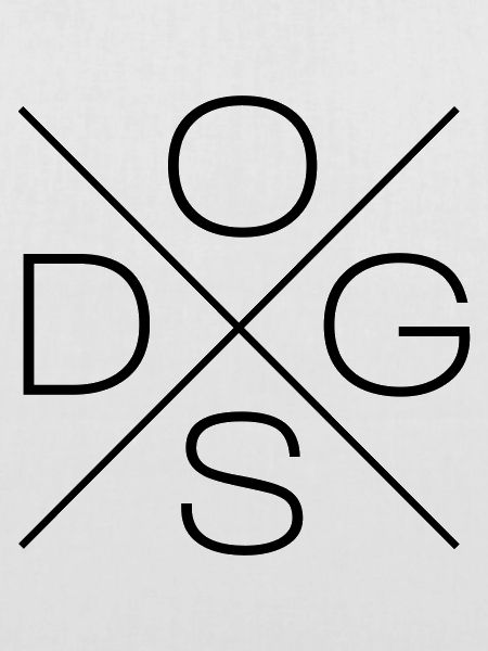 dogs cross