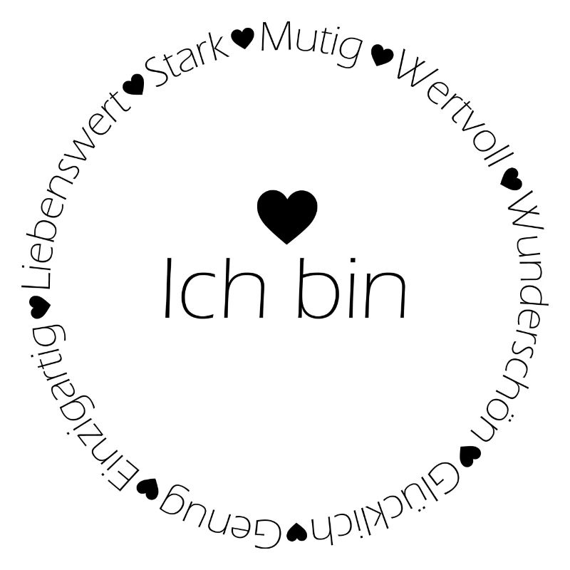 ich bin genug