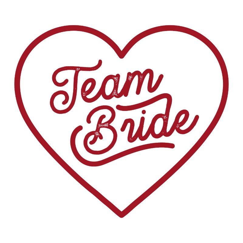 Team Bride Shirts