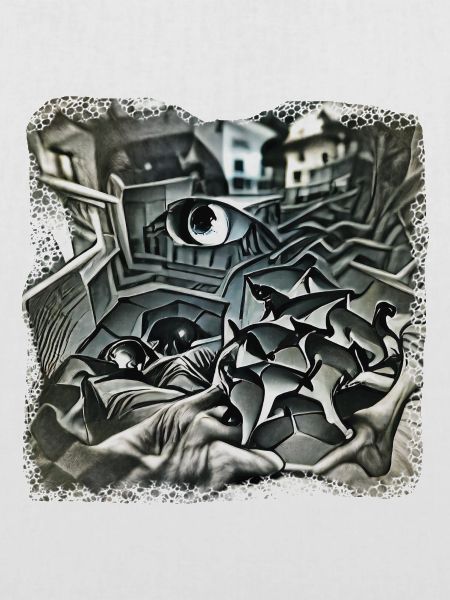Escher Style