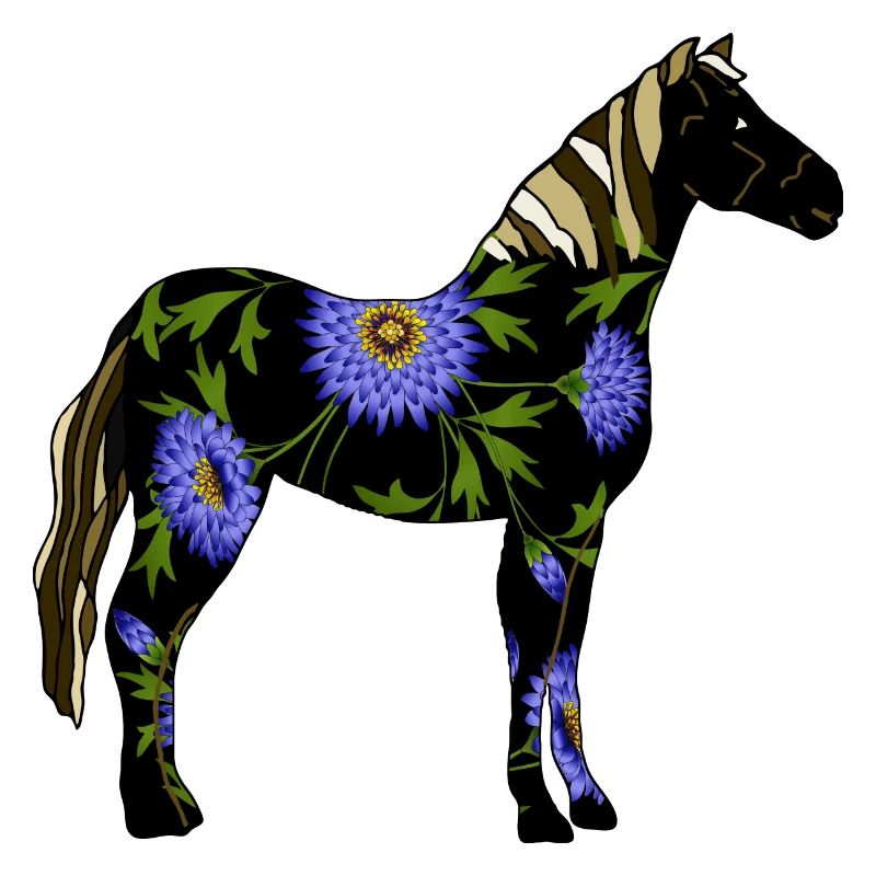 Pferd