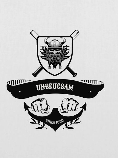 Unbeugsam Wikinger