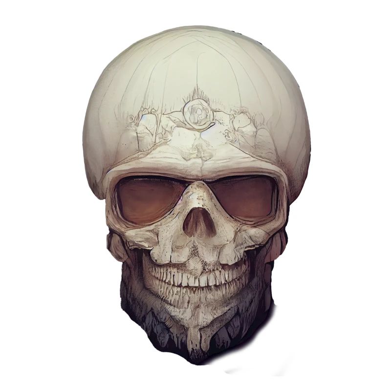 Skull Head