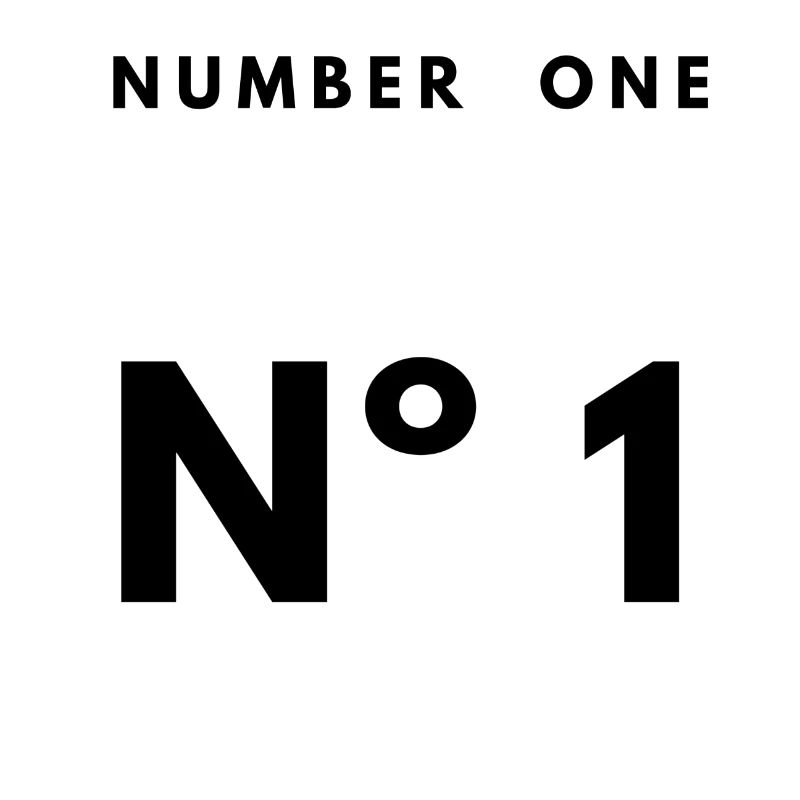 Nummer Nr. 1
